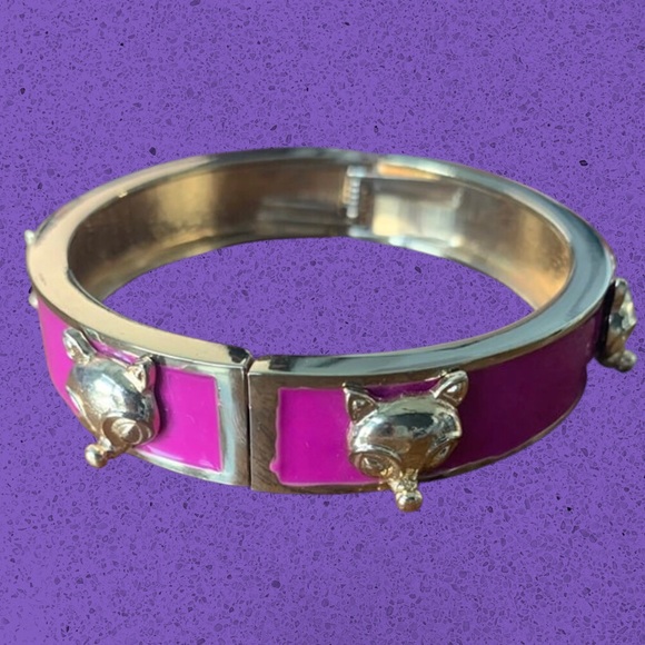 Fox Bangle 💜🦊 - Picture 2 of 5